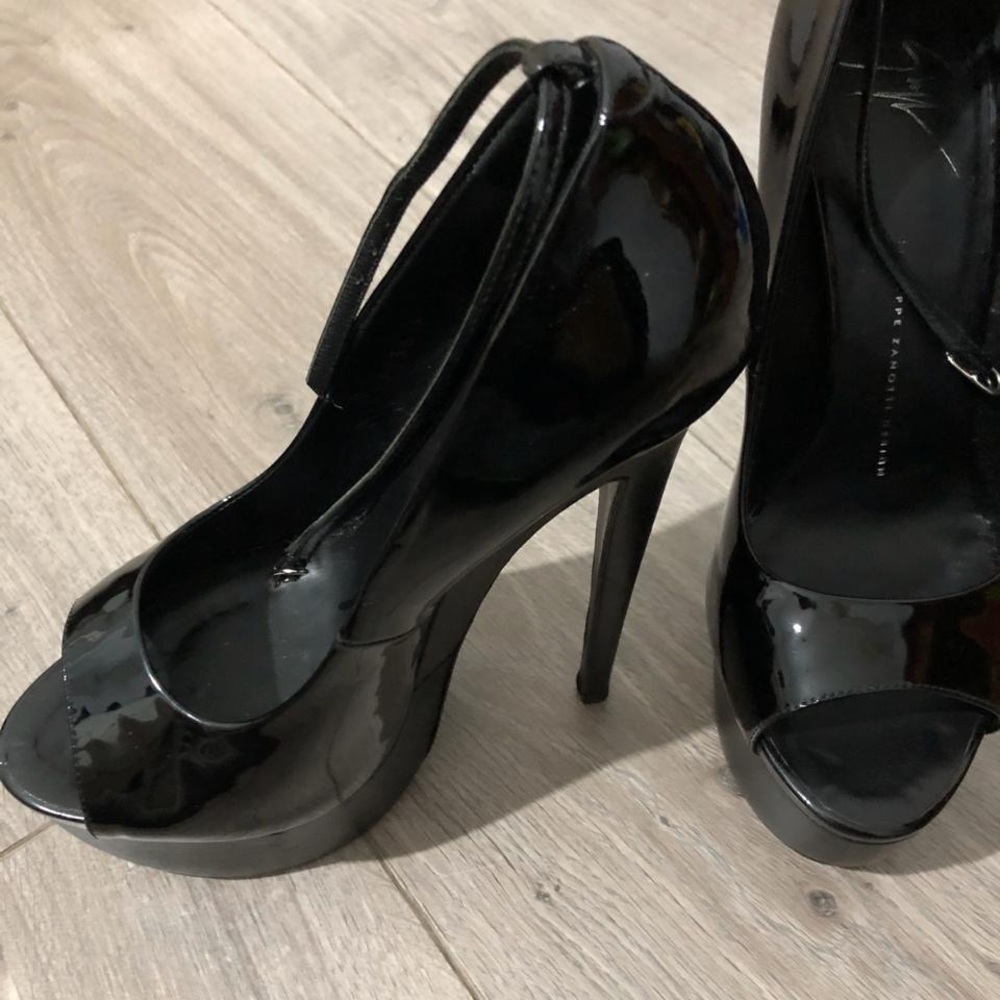 Guiseppe Zanotti heels